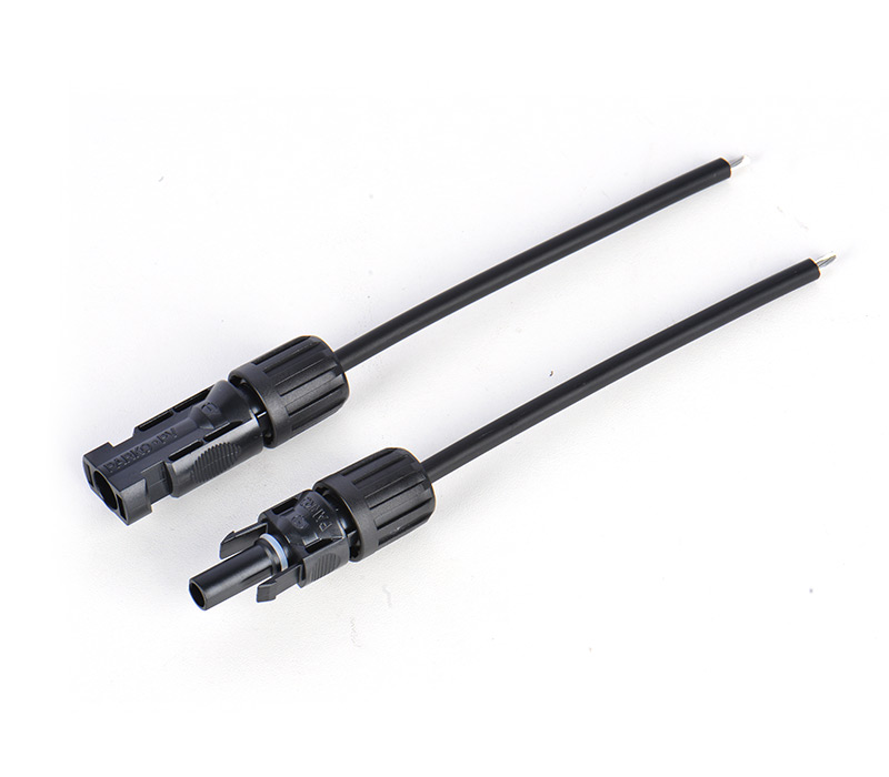 1000V DC 單頭延長線